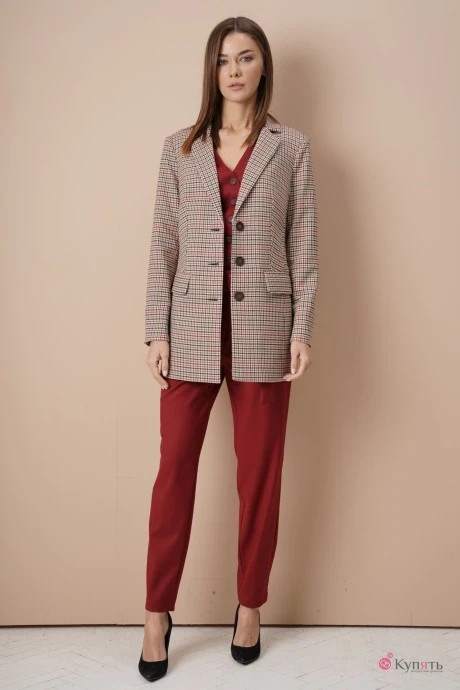 Брючный костюм Fantazia Mod 3747/3 #1