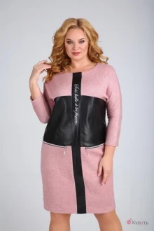 Платье Mamma Moda 700 пудра