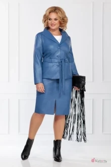 Юбочный костюм Bagira 728 двойка