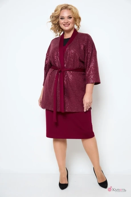 Юбочный костюм Michel Chic 1253 #1