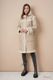 Пальто Fantazia Mod 4062