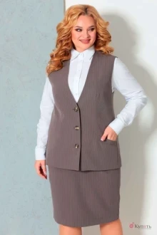 Юбочный костюм Асолия 1303