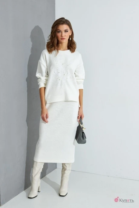 Юбочный костюм Люше 2767 #1