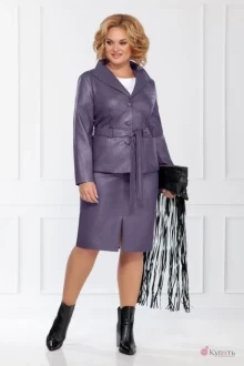 Юбочный костюм Bagira 728 двойка