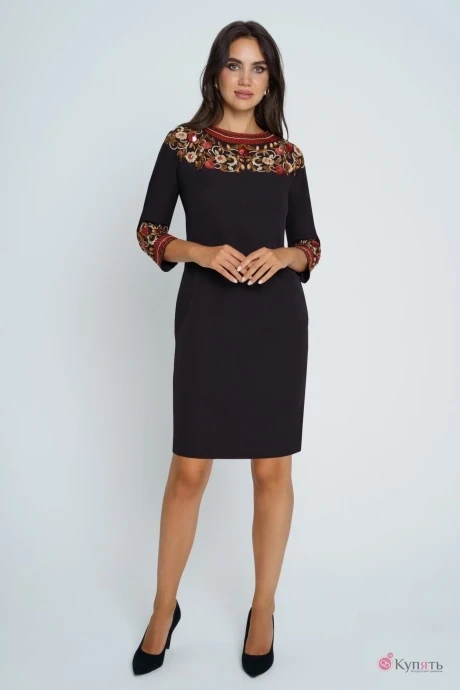 Платье ЮРС 21-627-1 #1