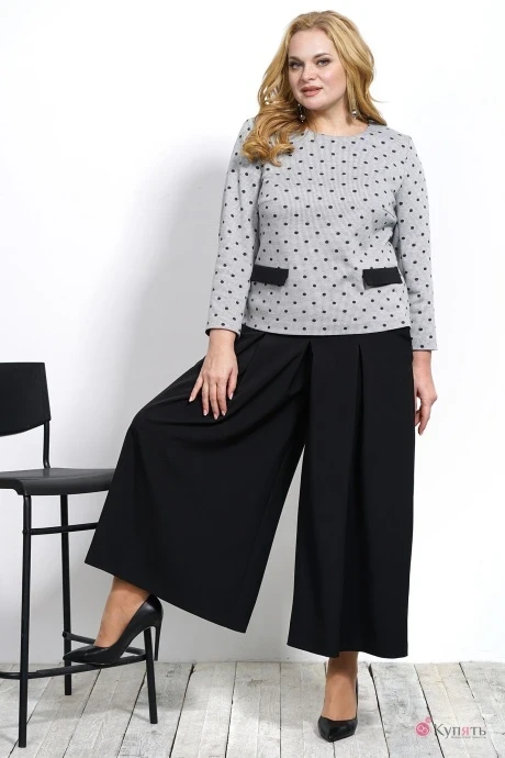 Брючный костюм ALANI COLLECTION 1566 #1