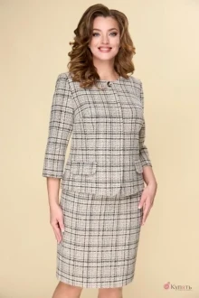 Юбочный костюм Дали 3249