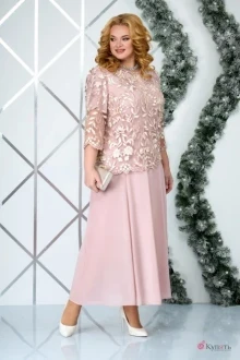 Платье Нинель Шик 7338