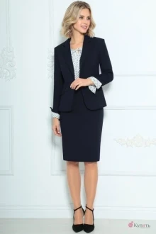 Юбочный костюм *Распродажа LeNata 31988