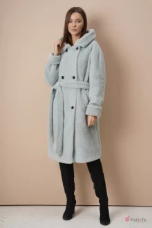 Пальто Fantazia Mod 4070 мята