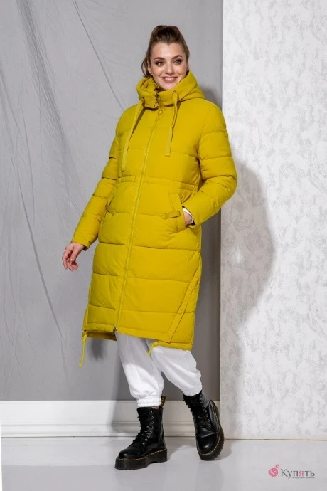 Пальто Beautiful&Free 4077 #1