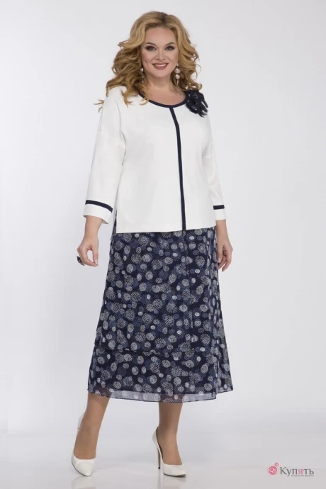 Юбочный костюм Matini 1.1552 двойка #1