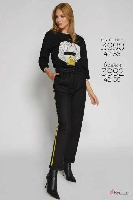 Брюки Bazalini 3992 #1