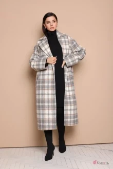 Пальто УТИЛЬ AURA of the day 7018