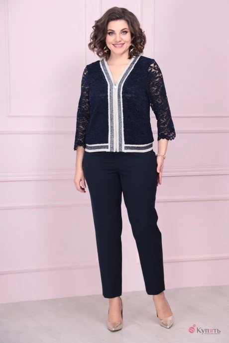 Блузка SolomeaLux 861 #1