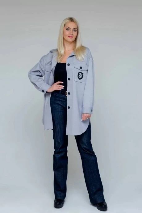 Жакет-рубашка Avila 0876 #1