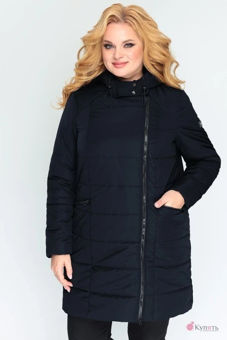 Куртка Algranda 3802-С Синий #1