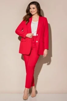 Брючный костюм MisLana 6322 тройка
