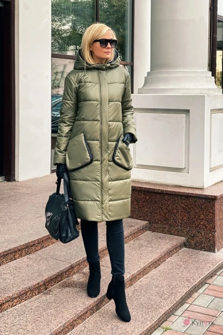 Пальто *Распродажа Azzara 3092М #1