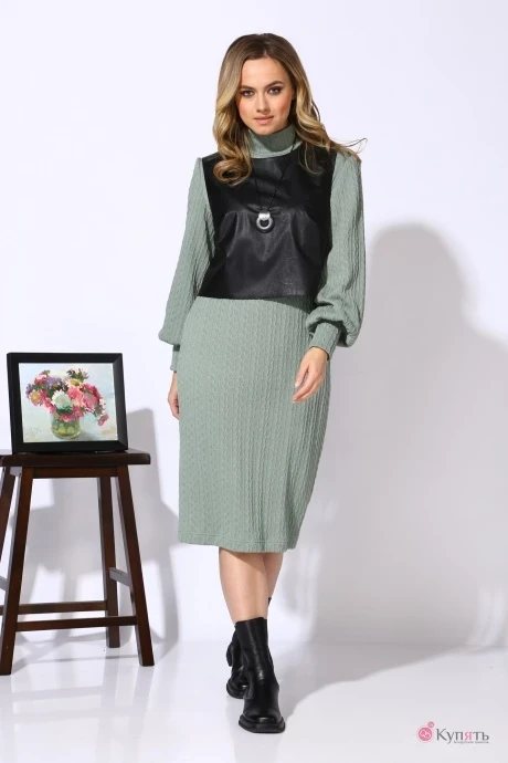 Юбочный костюм *Распродажа Карина Делюкс 9971 #1