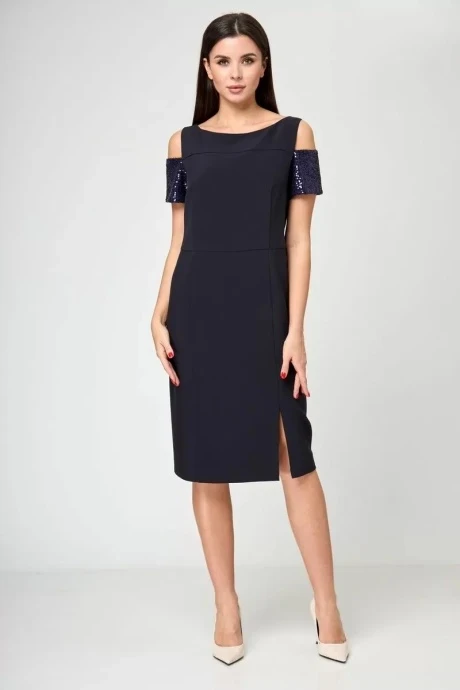 Платье-футляр Anelli 1196 #1