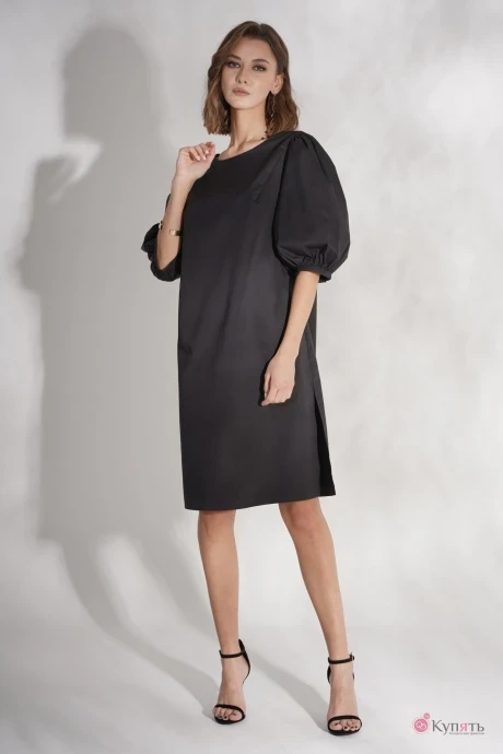 Платье Fantazia Mod 4078 черное #1
