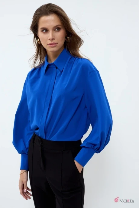 Блузка LIBERTY 305BLU #1