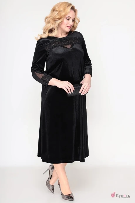 Платье *Распродажа ALGRANDA (NovellaSharm) 3833 #1