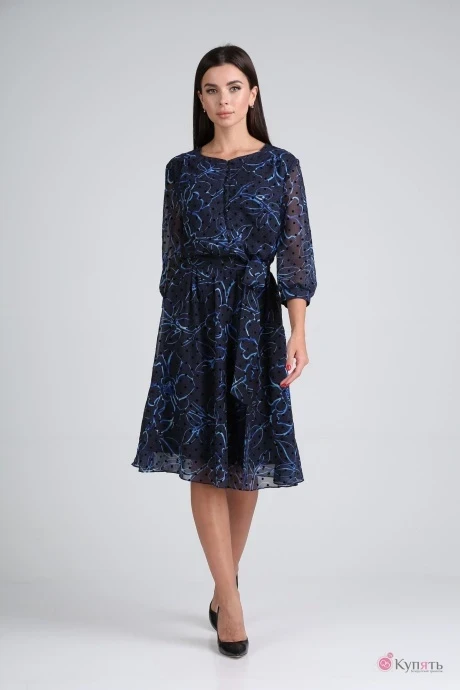 Платье Moda-Versal П-2318 #1