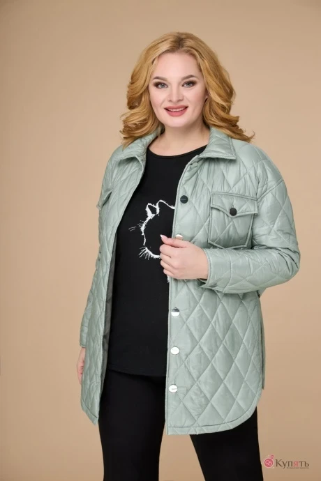 Куртка Svetlana-Style 1840 ментол #1