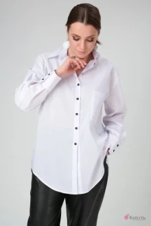 Рубашка Bliss 8206 белый бриллиант