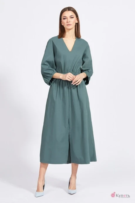 Платье EOLA 2195 изумруд #1