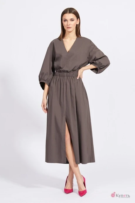 Платье EOLA 2195 какао #1