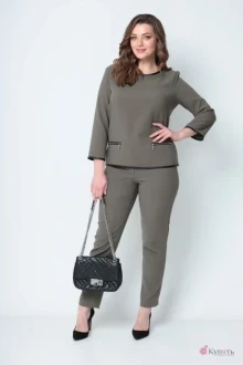 Брючный костюм Michel Chic 1272
