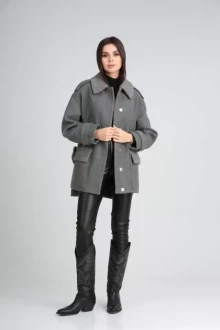 Женское полупальто Diamant 1747