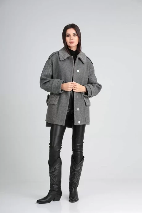 Женское полупальто Diamant 1747 #1