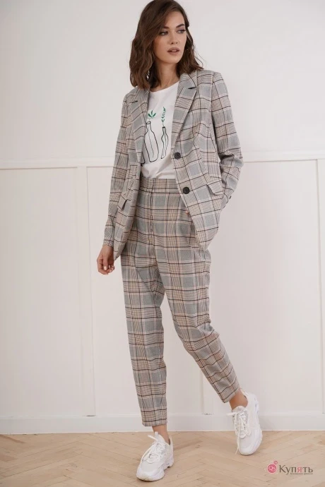 Брючный костюм Fantazia Mod 4128 #1