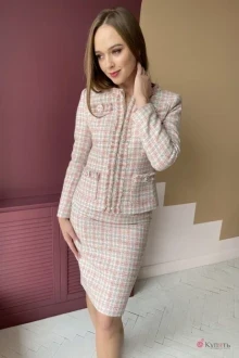 Юбочный костюм PUR PUR 969/7