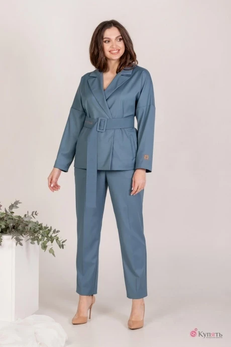 Брючный костюм MisLana 6861 #1