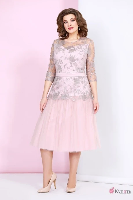Платье *Распродажа Mira Fashion 4903 #1
