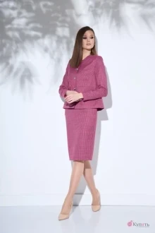 Юбочный костюм Ларс Стиль 669