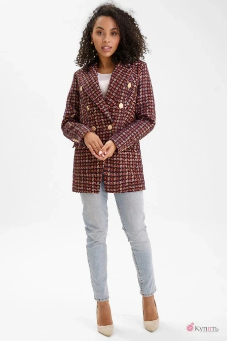 Жакет (пиджак) ЮРС 21-703-1 #1