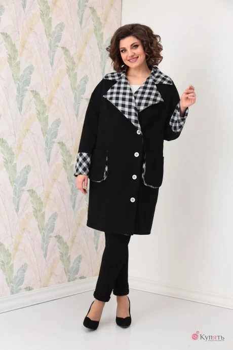 Пальто SolomeaLux 896 #1
