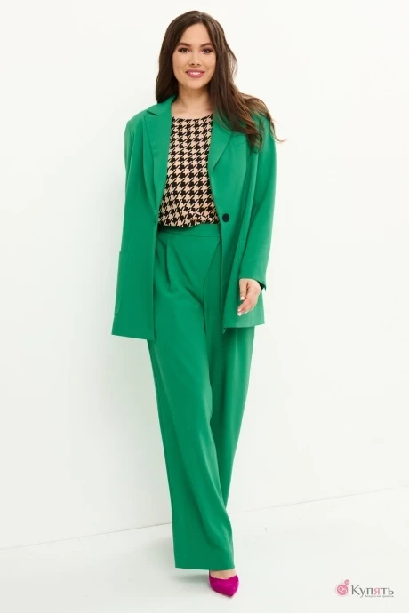 Брючный костюм Магия Моды 2057 тройка #1