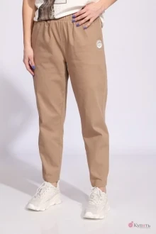 Брюки TAiER 1052 песочный
