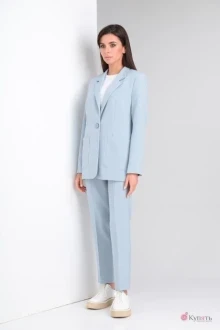 Брючный костюм Vilena Fashion 795