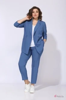 Брючный костюм Anastasia Mak 603а двойка
