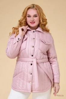 Куртка Svetlana-Style 1840 пудра