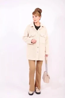 Куртка LM АП1221 Топлёное молоко