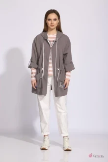 Куртка TAiER 1072 какао